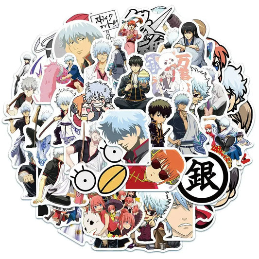Anime Stickers