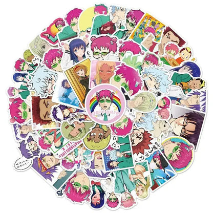 Anime Stickers