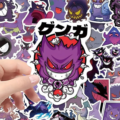 Anime Stickers