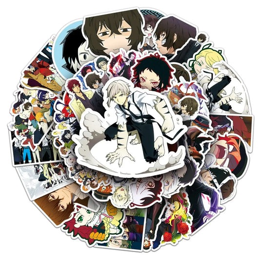 Anime Stickers