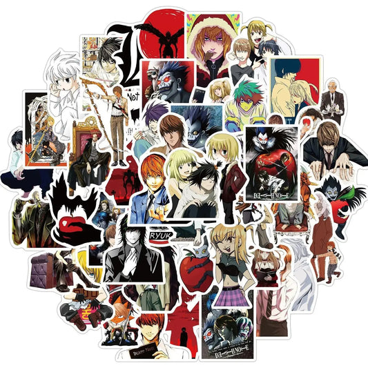 Anime Stickers