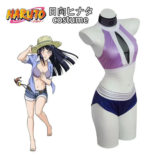 Anime Swimsuit