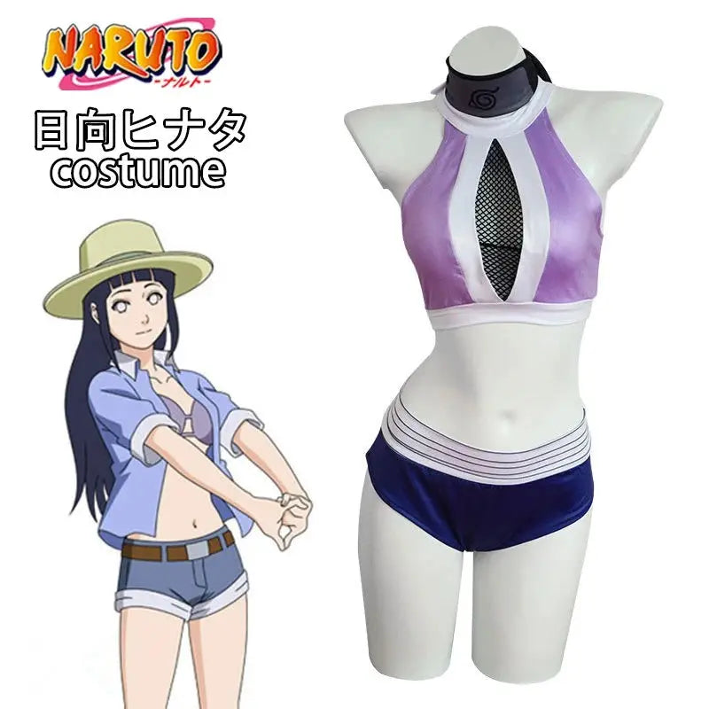 Anime Swimsuit