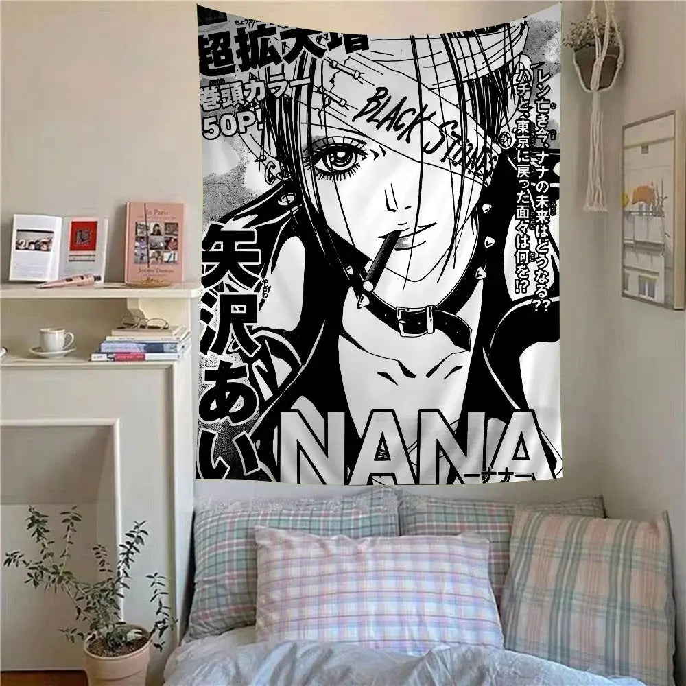 Anime Tapestry