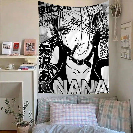 Anime Tapestry