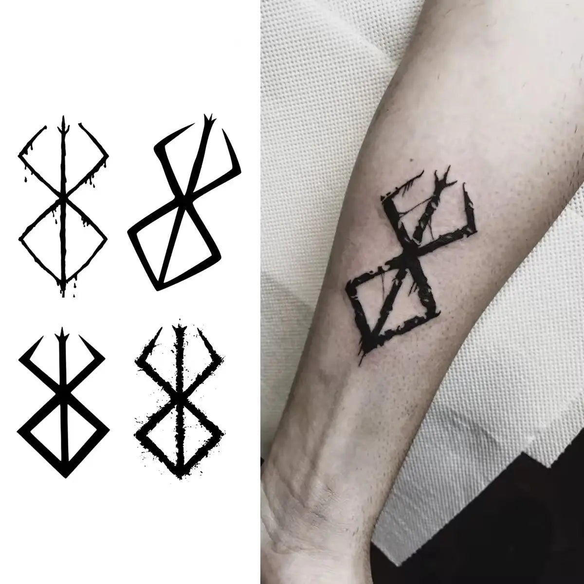 Anime Tattoo