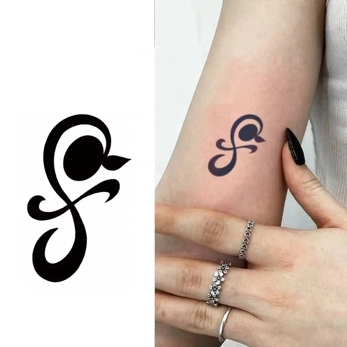 Anime Tattoo