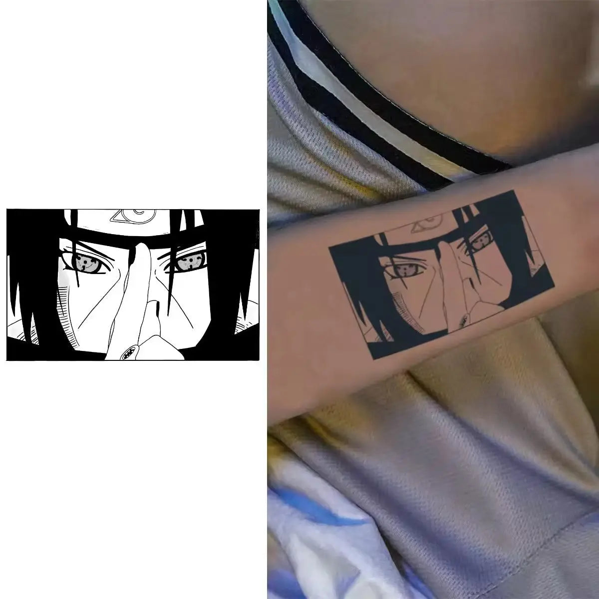 Anime Tattoo