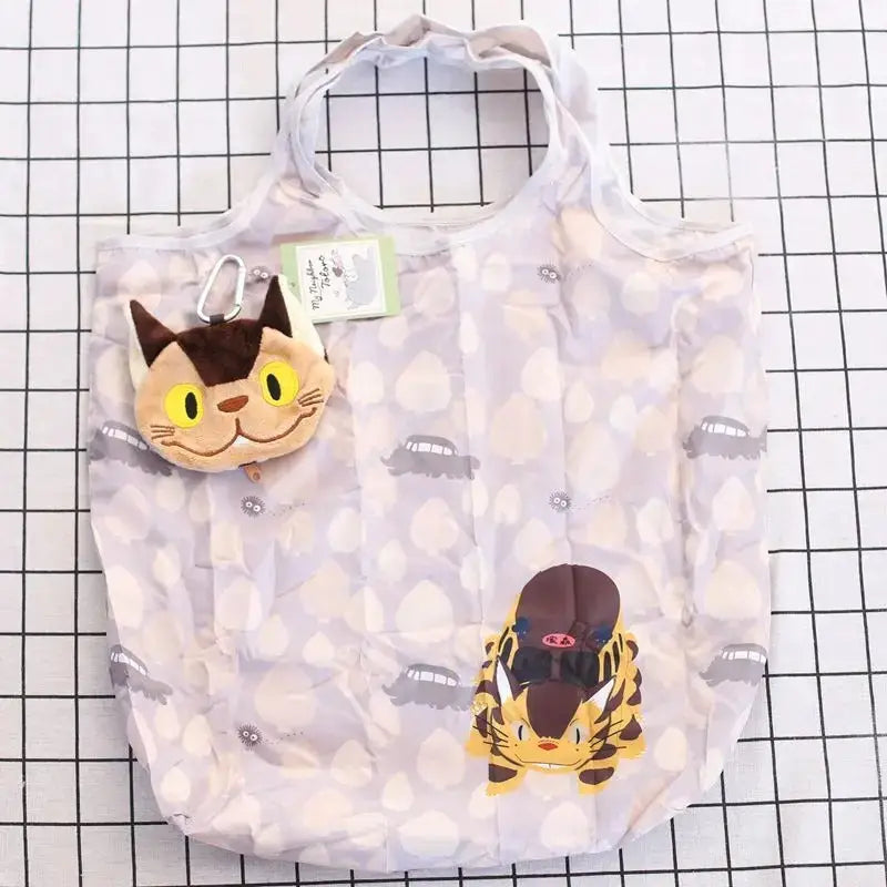 Anime Tote Bag
