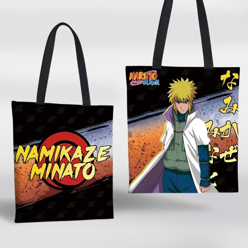 Minato Anime Tote Bag