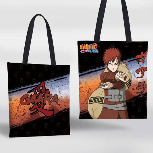 Gaara Anime Tote Bag