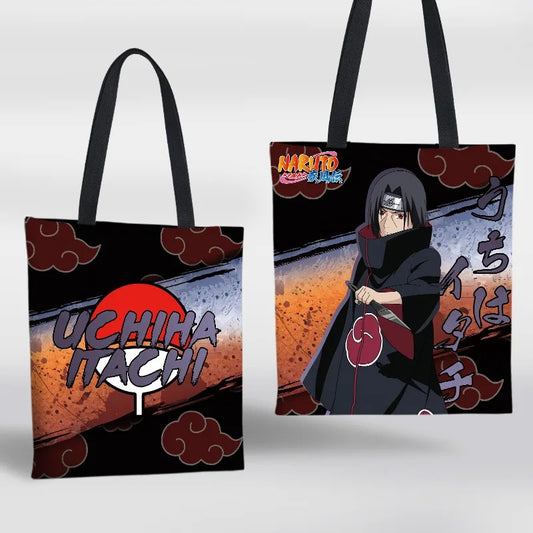 Itachi Anime Tote Bag