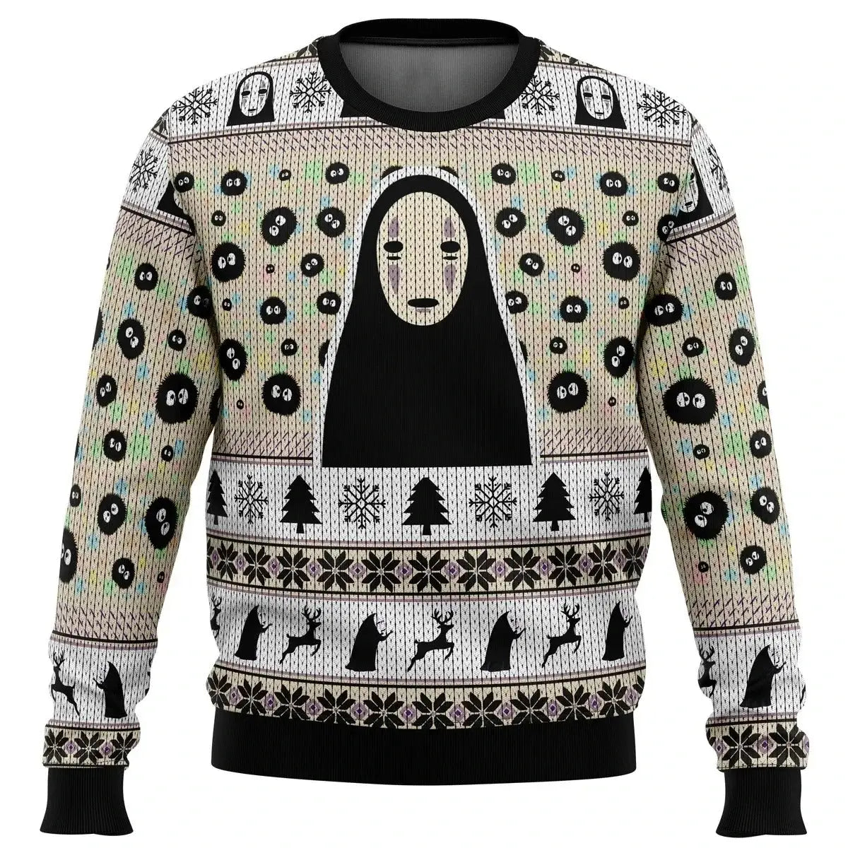 Anime Ugly Christmas Sweater