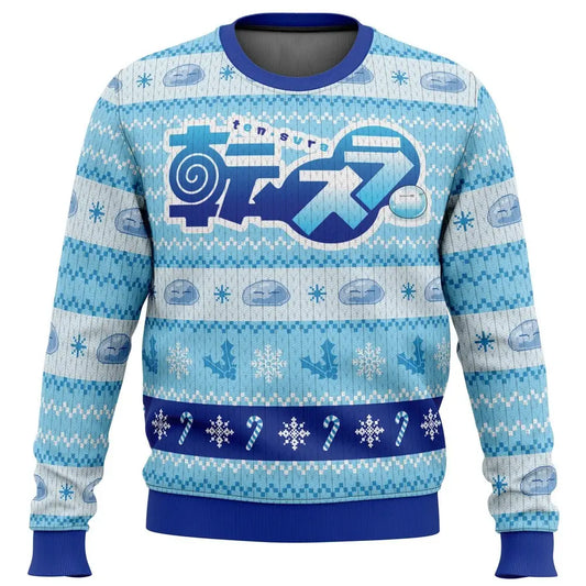 Anime Ugly Christmas Sweater