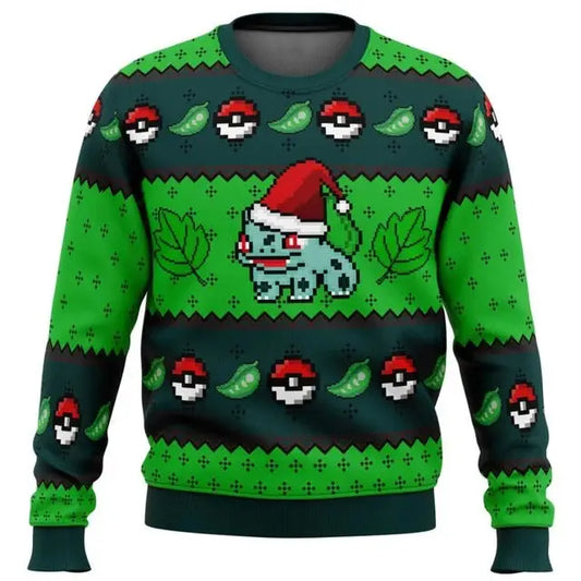 Anime Ugly Christmas Sweater