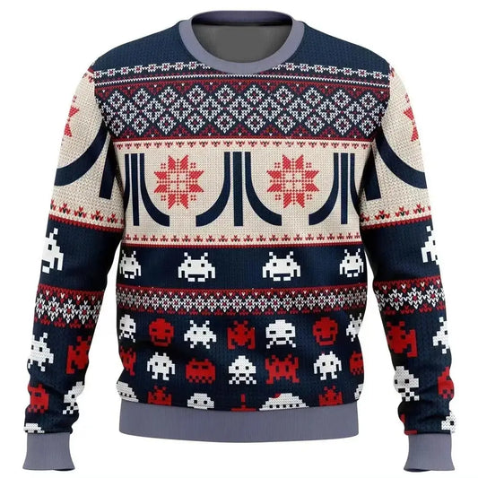 Anime Ugly Christmas Sweater