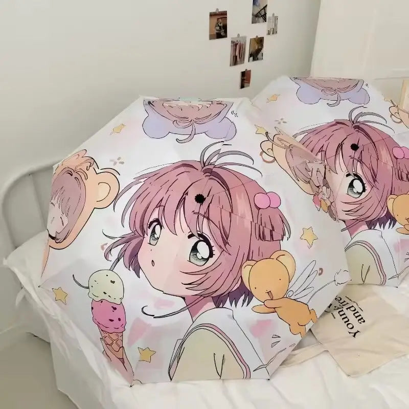 Anime Umbrella