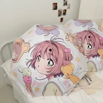 Anime Umbrella