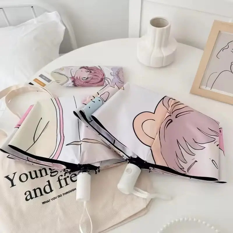 Anime Umbrella
