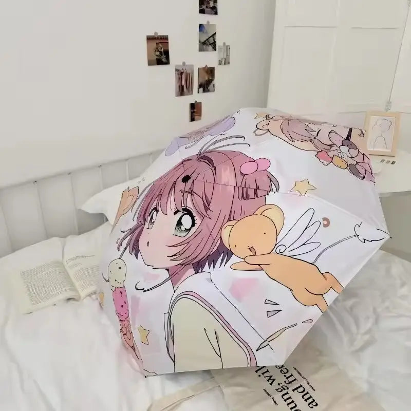 Anime Umbrella