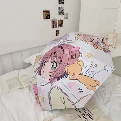 Anime Umbrella