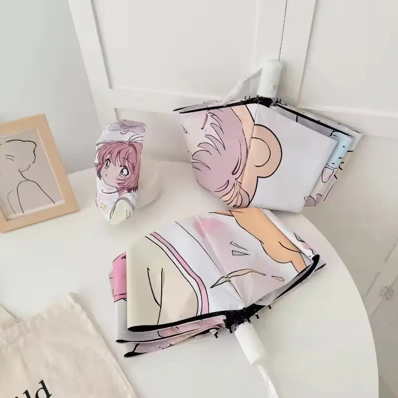 Anime Umbrella