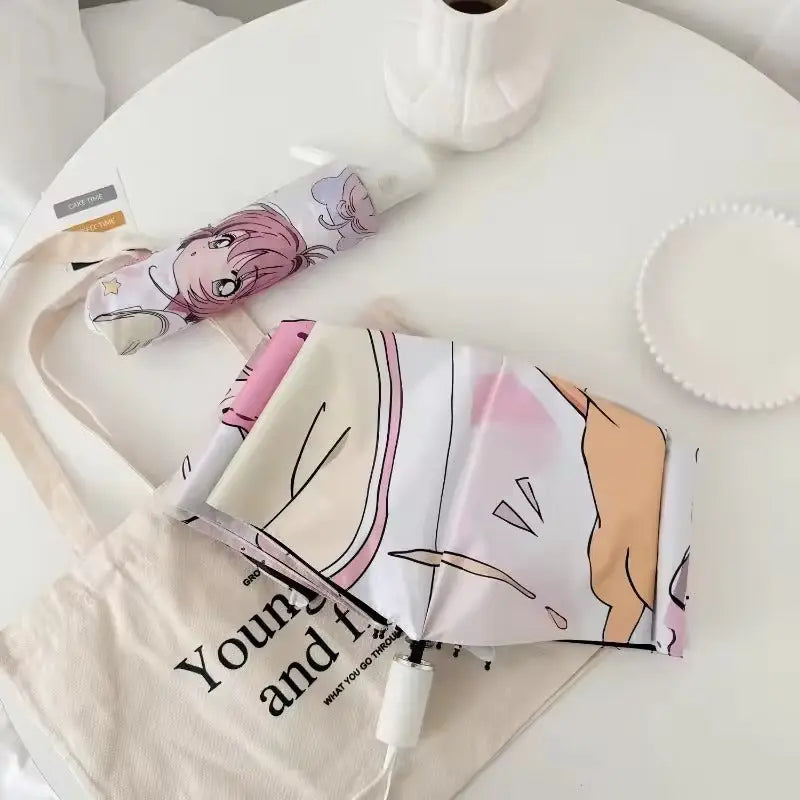 Anime Umbrella
