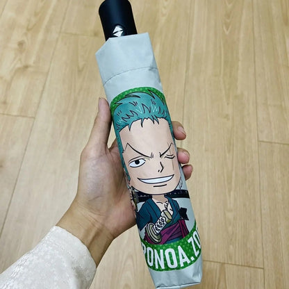 Zoro Anime Umbrella