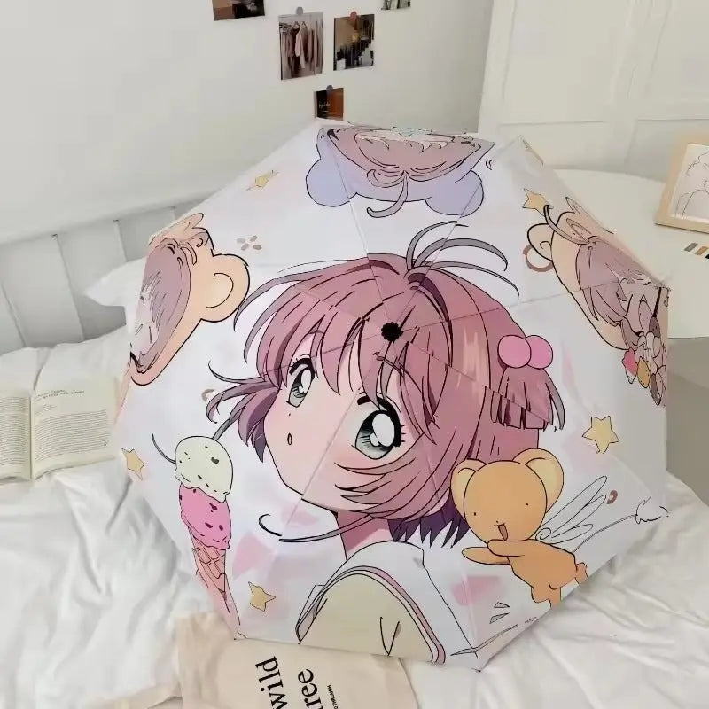 Anime Umbrella