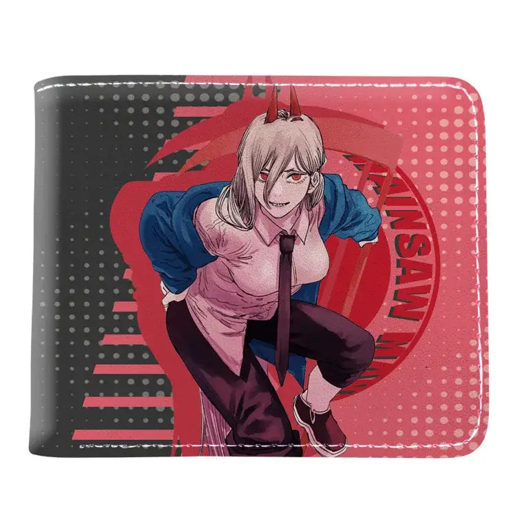 Anime Wallet