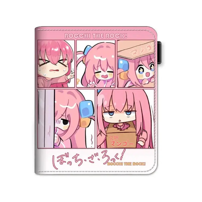 Anime Wallet