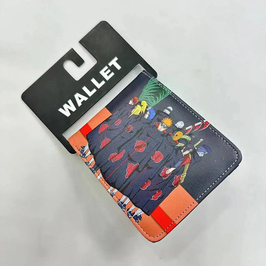 Anime Wallet