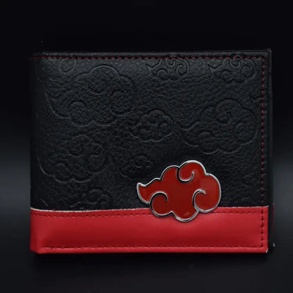 Akatsuki Clan Anime Wallet