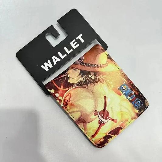 Anime Wallet