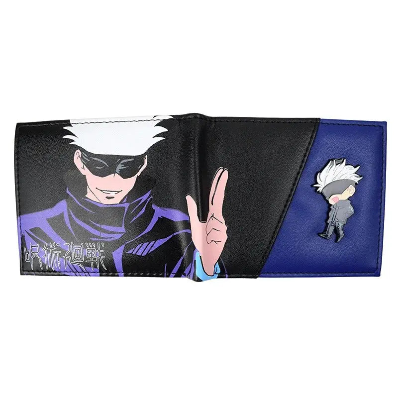 Anime Wallet