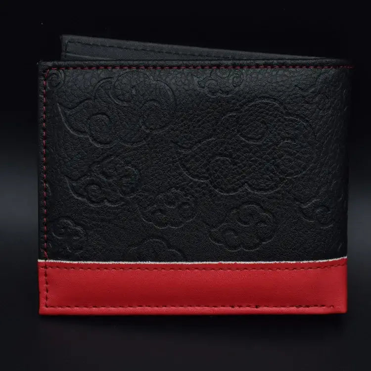 Akatsuki Clan Anime Wallet