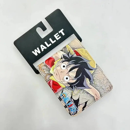 Anime Wallet