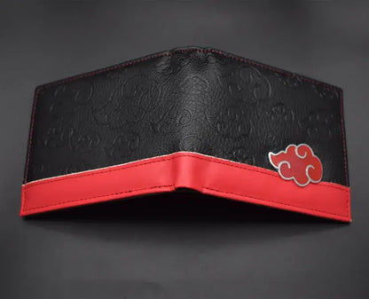 Akatsuki Clan Anime Wallet