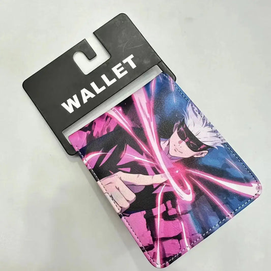 Anime Wallet