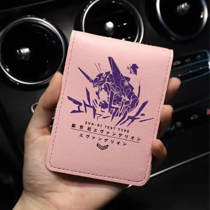 Anime Wallet