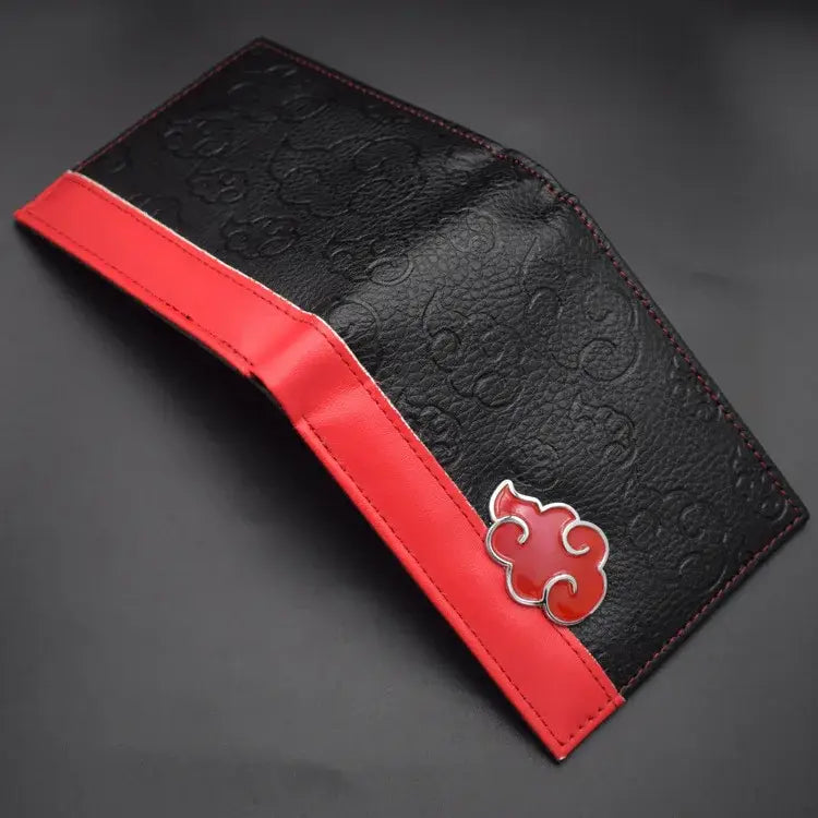 Cartera de anime del clan Akatsuki