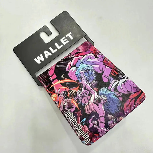 Anime Wallet
