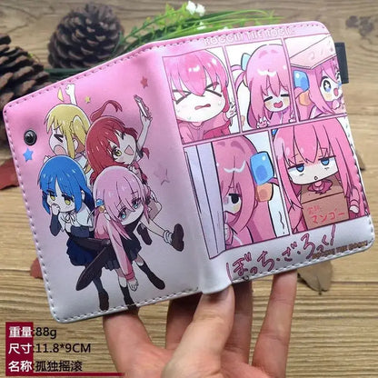 Anime Wallet