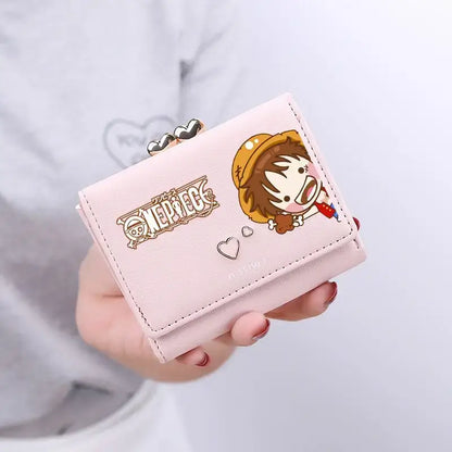 Anime Wallet