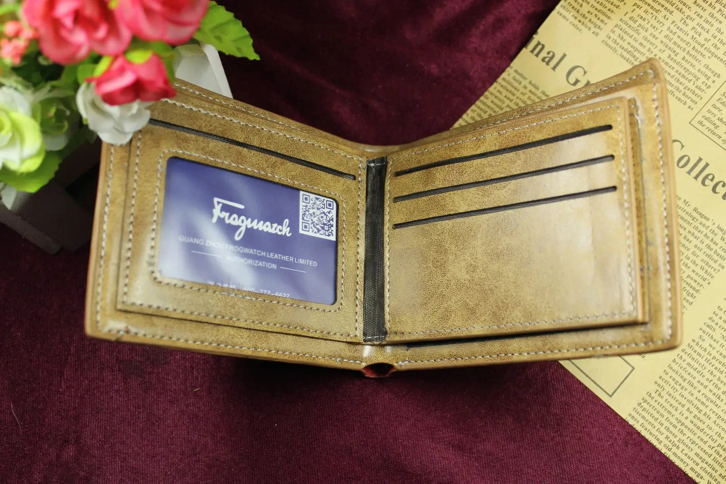 Anime Wallet