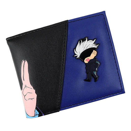 Gojo Anime Wallet