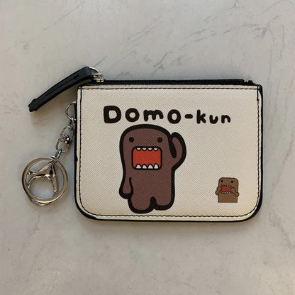 Cute Domo Anime Wallet