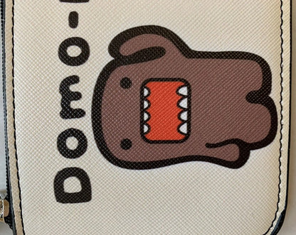 Cute Domo Anime Wallet