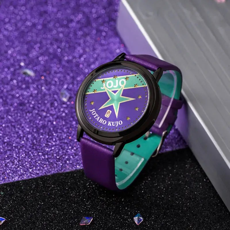 Jotaro Kujo LED Watch