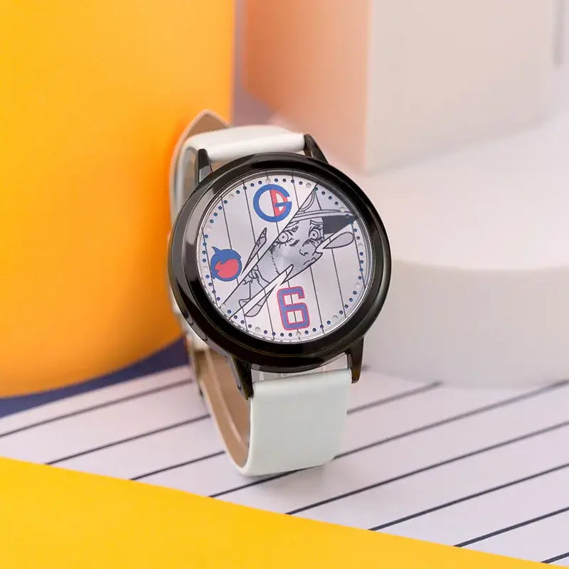 Emporio Alniño LED Watch